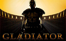 La slot machine Gladiator Road to Rome